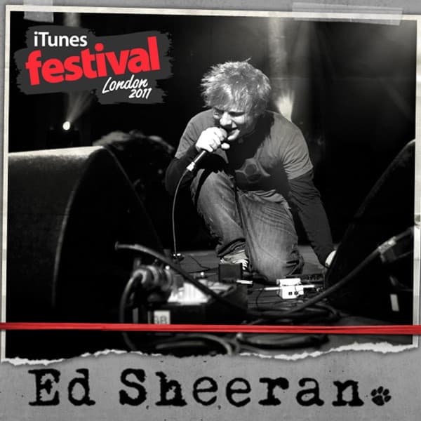 iTunes Festival: London 2011 - EP artwork