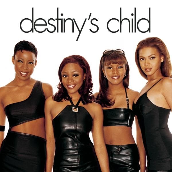 Destiny's Child artwork