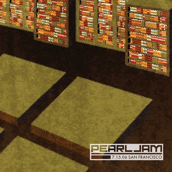Corduroy (Live) [Live] artwork