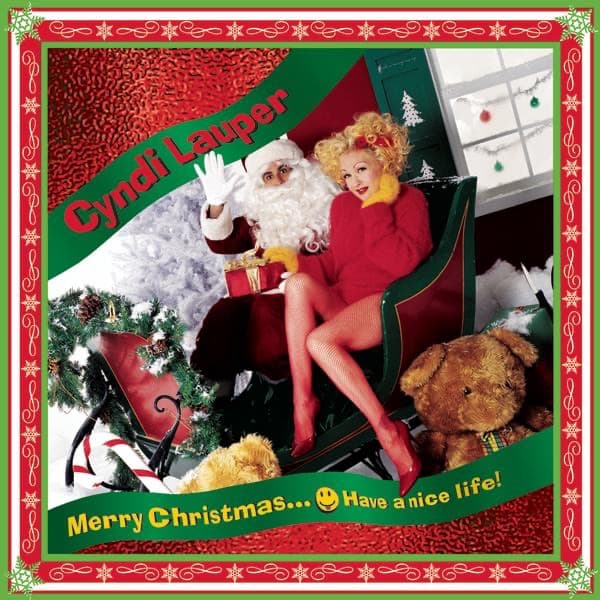 Feels Like Christmas artwork
