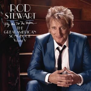 Fly Me to the Moon... The Great American Songbook, Vol. V (Deluxe Version) artwork