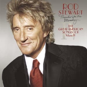 Thanks for the Memory... The Great American Songbook, Vol. IV artwork
