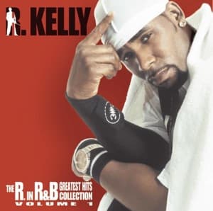 The R. in R&B Collection, Vol. 1 artwork