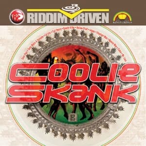 Riddim Driven: Coolie Skank artwork
