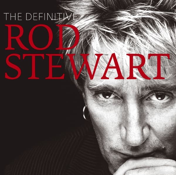 The Definitive Rod Stewart (Deluxe Version) artwork
