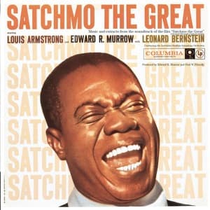 Satchmo the Great artwork