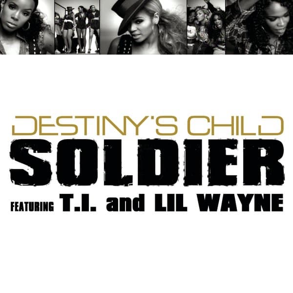 Soldier (feat. T.I. & Lil Wayne) artwork