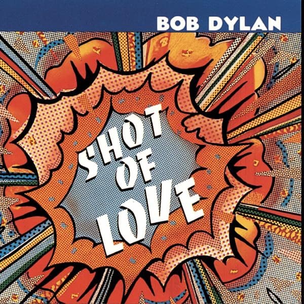 Shot of Love artwork