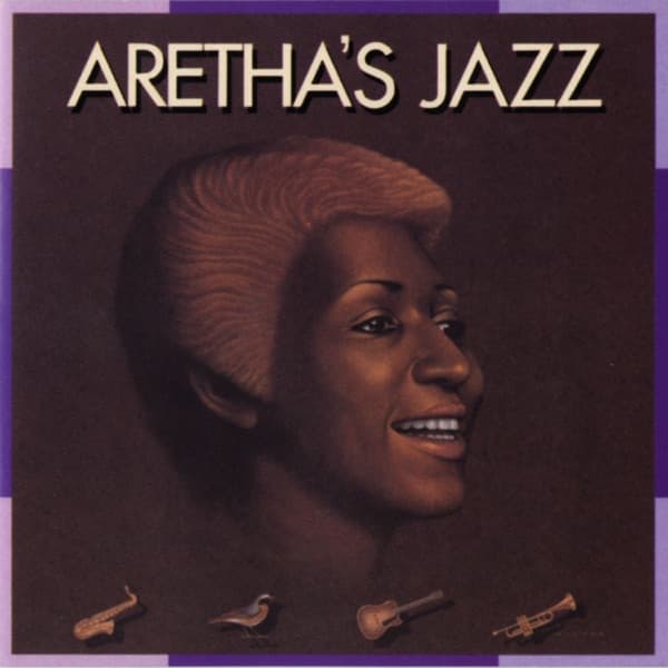 Aretha's Jazz artwork
