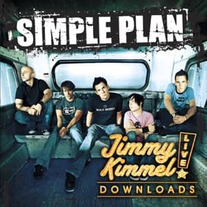 Welcome to My Life (Jimmy Kimmel Live! Version) artwork