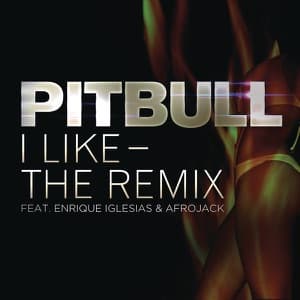 I Like (The Remix) [feat. Enrique Iglesias & Afrojack] artwork