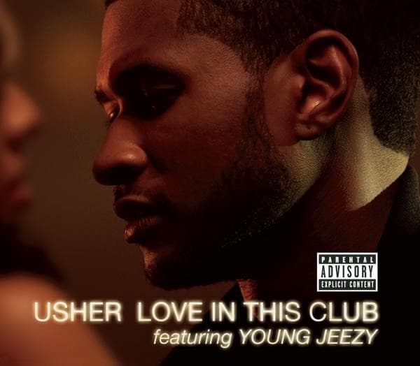 Love In This Club (J Sweet Remix) artwork