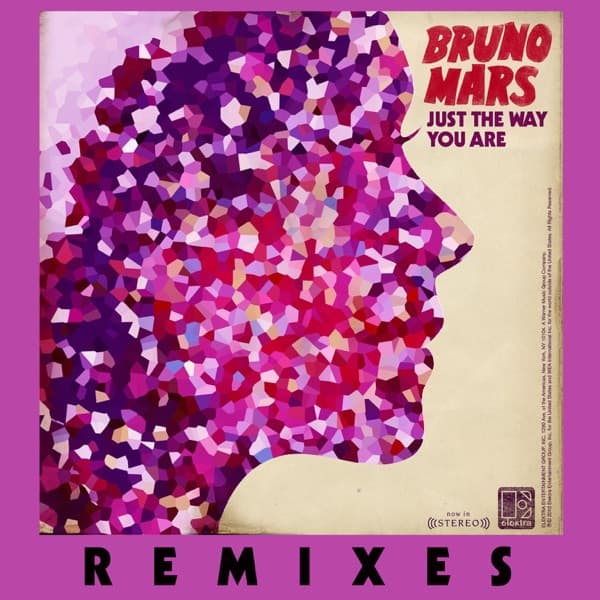 Just the Way You Are (Carl Louis & Martin Danielle Club Mix) artwork