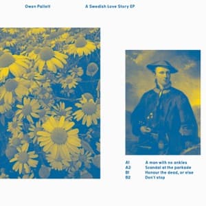 A Swedish Love Story - EP artwork