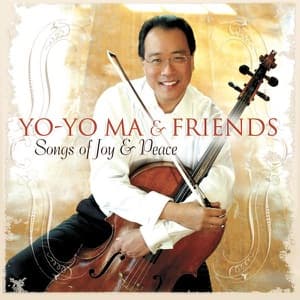 Songs of Joy & Peace artwork