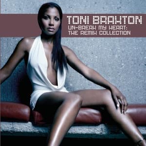 Un-Break My Heart: The Remix Collection artwork
