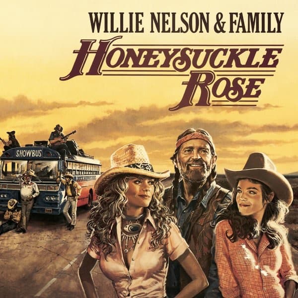 Honeysuckle Rose - Music From The Original Soundtrack artwork