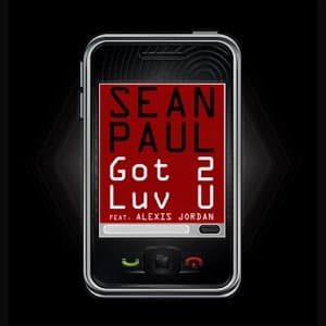 Got 2 Luv U (feat. Alexis Jordan) artwork