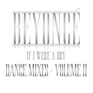 If I Were a Boy (Dance Mixes, Vol. II) artwork
