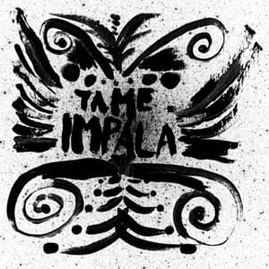 Tame Impala - EP artwork