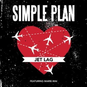 Jet Lag (feat. Marie-Mai) artwork
