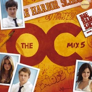 The O.C. Mix 5 artwork