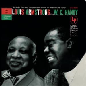 Louis Armstrong Plays W.C. Handy artwork