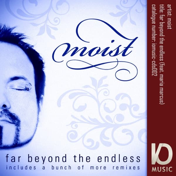 Far Beyond the Endless (feat. Maria Marcus) [Maria Marcus Remix] artwork