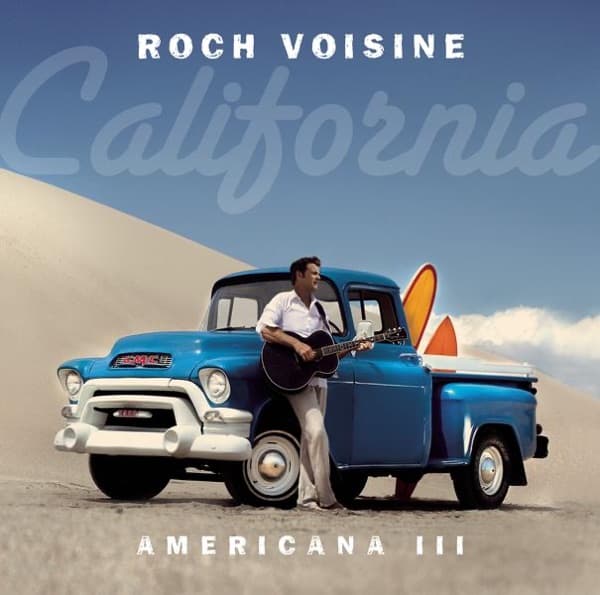 California Dreamin' artwork