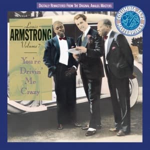You're Driving Me Crazy (1930-1931), Vol. 7 artwork