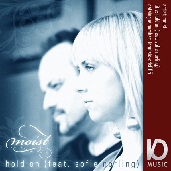 Hold On (feat. Sofie Norling) [Maria Marcus Remix] artwork