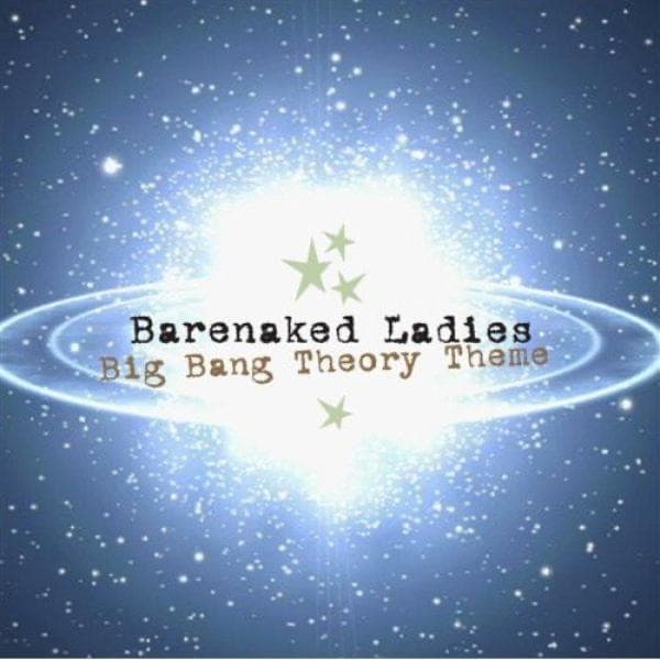 Big Bang Theory Theme artwork