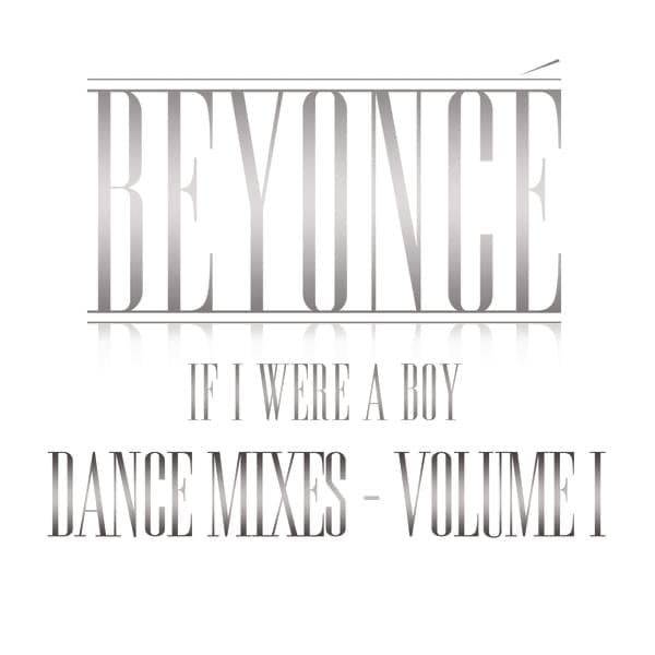 If I Were a Boy (DJ Escape & Dom Capello Remix) [Main] artwork