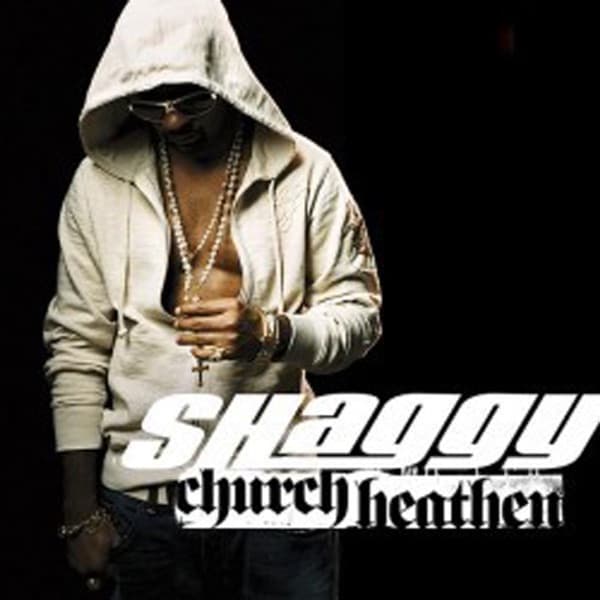 Church Heathen - Single artwork