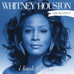 I Look to You (The Remixes) artwork
