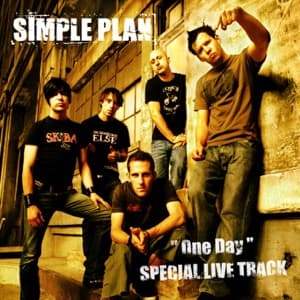 One Day (Special Live Track) artwork