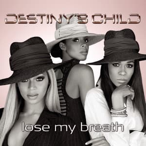 Lose My Breath artwork