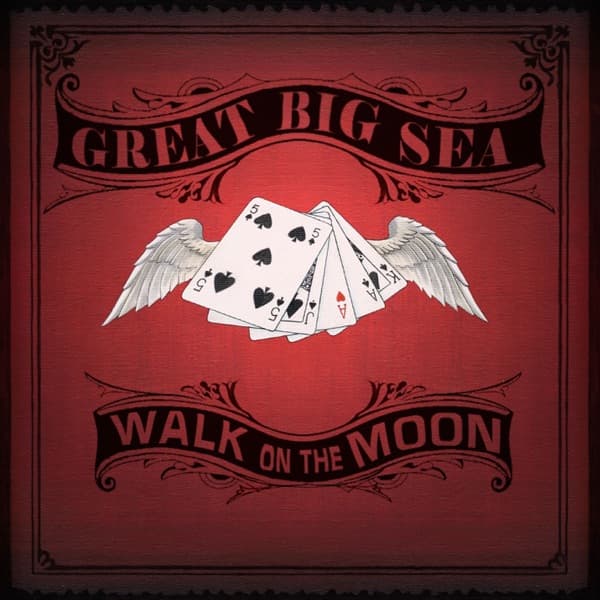 Walk On the Moon artwork