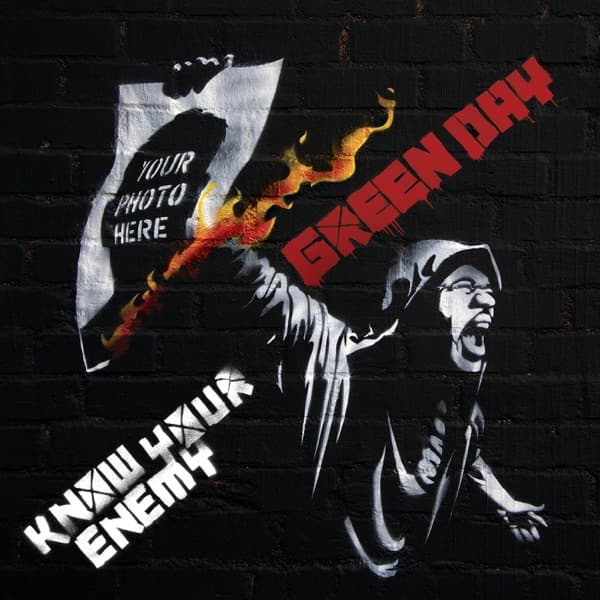 Know Your Enemy artwork