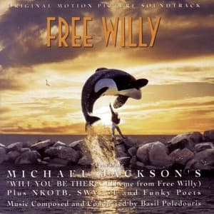 Will You Be There (Theme from "Free Willy") artwork
