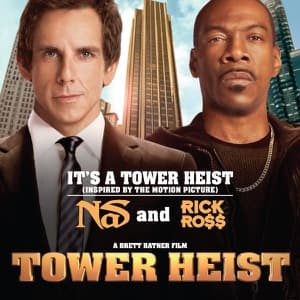 It's a Tower Heist artwork
