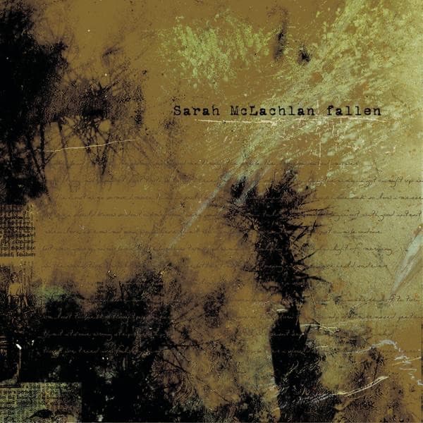 Fallen artwork