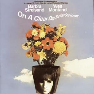 On a Clear Day You Can See Forever (Soundtrack from the Motion Picture) artwork