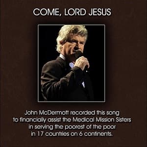 Come, Lord Jesus artwork
