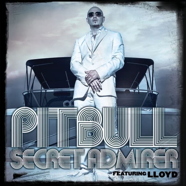 Secret Admirer (feat. Lloyd) - Single artwork