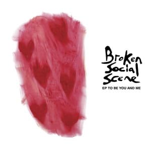 EP to Be You and Me artwork