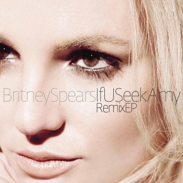 If U Seek Amy Remixes artwork