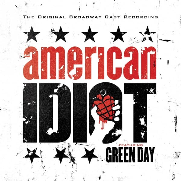 Holiday (feat. John Gallagher Jr., Stark Sands, Theo Stockman & Company) artwork