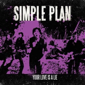 Your Love Is a Lie artwork
