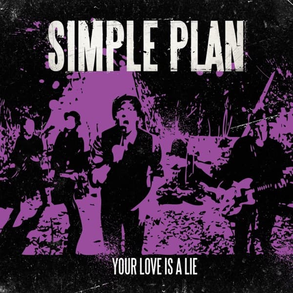 Your Love Is a Lie artwork